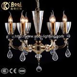 2017.10 Newest Design Gold Metal Chandelier Light