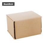 Double Hard Brown Paper Box for 11oz Mugs