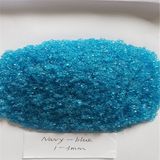 1-3mm Navy Blue Glass/Crystal Beads for Beaded Fashion Jewelry
