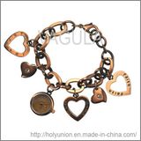 VAGULA Fashion Charm Jewelry Bracelet (Hlb15653)