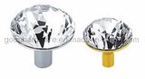 Crystal Furniture Cabinet Kitchen Pull Handles Knob G03258