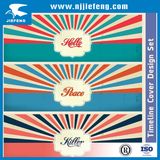 Competitive Price PVC Cheap Popular Car Motorcycle Body Decal Sticker