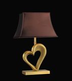 Office Brass Table Lamp (BT9027)