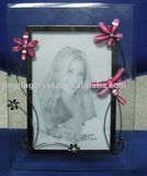 Hot China Supply Crystal Glass Photo Frame (JD-XK-034)