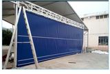 PVC Fabric Flexible Lifting Door for Large Machinery Factories