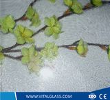 Chinchilla Patterned Glass with CE and ISO9001
