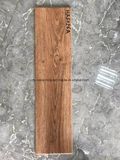 Building Material Wood Flooring Wall Ceramic Decoration Bathroom Wooden Tile
