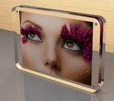 Desktop Acrylic Crystal Photo Frame