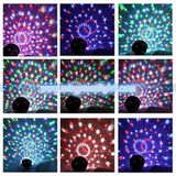 Disco Party Light Crystal LED Magic Ball (YS-505)