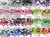 Fashion Hot Fix Crystal Rhinestones Design for Nail Art