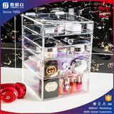 Yageli 6 Tiers Acrylic Makeup Drawer Organizer