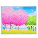 Factory Cheapest Wholesale New Children Kids DIY Embroidery Craft Cross Stitch K-111