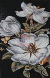 Hand Cut Making Glass Art Flower Mosaic (CFD210)
