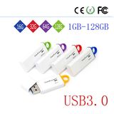 Sell Like Hot Cakes Neutral G4 Plastic USB Flash Drive Pendrive