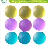 TPR Hand Therapy Stress Relief Strength Trainer Grip Ball Toys