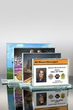 Full Color Glass Award-Horizontal (#1704, #1705, #1706, #1707)
