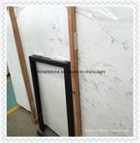 Chinese White Marble Slab