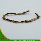 6*12mm Crystal Bead, Button Pearl Glass Beads Accessories (HAG-06#)