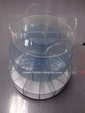 Custom Acrylic Rotating Display Stand for Toy