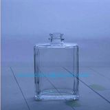 Square Fancy Perfume Glass Bottle 100ml