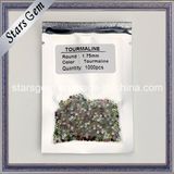 1.75mm Hot Sale Natural Tourmaline Stone