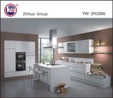 Modern Australia Lacquer White Color Kitchen Cabinet