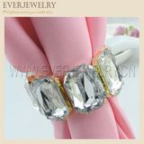 Napkin Ring with Diamond