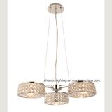 Balance Smart Three Crystal Hanging Light/Pendant Lamp