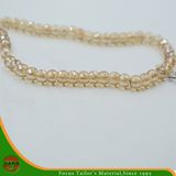 8mm Crystal Bead, Button Pearl Glass Beads Accessories (HAG-12#)