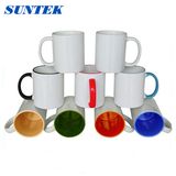 DIY Ceramic Coated Heat Press Transfer Printing Sublimation Blank Mug