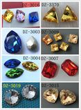 Fancy Stone Crystal Beads Loose Gemstone