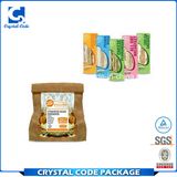 Best Selling Colored Sandwich Labels Stickers