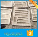 2016 Superior Quality New Wall Stone Design Mould Silicone Form for Artificial Stone