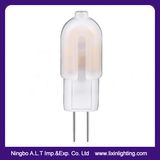 AC/DC 12V LED G4 Bulb of 12LEDs and 1.2W