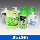 Transparent Customized Printed Adhesive Stickers on Roll