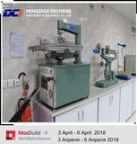 Automatic Gypsum Ceiling Board Making Machine with Natural Gas 1 Million