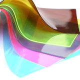 PVC Crystal Clear Transparent Film