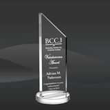 Crystal Apex Peak Award (TM-C1226S, TM-C1226M, TM-C1226L)