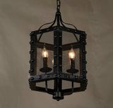 High Quality Mesh Indoor Decoration Creative Bar Shop Chandelier Lighting