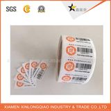 Customized Die Cut Label Printing, Custom Labels, Barcode Label Sticker