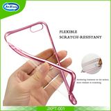 Elegant Crystal Rubber Back Electroplating TPU Soft Phone Case for Samsung Galaxy Note 3 Cover