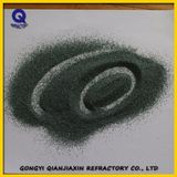 Emery Powder of Green Silicon Carbide F600