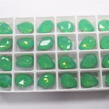 Loose Point Back Crystal Stone for Jewelry Making