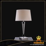 High Quality Crystal Stainless Steel Chamber Table Lights (BT6011)