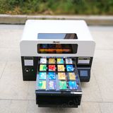UV LED Lamp DVD Glass Printer to Print