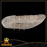 Modern Crystal Customized Decorative Ceiling Lamp (KA211-L16)