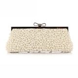 Low MOQ Handbag Designer Clutch Bag Fashion Women Party Bag