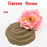 80# Sand Blasting Abrasive Garnet / 80 Mesh Water Jet Cutting Garnet