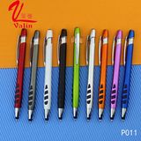 Sample Free Plastic Pen Fancy Writing Pen on Sell