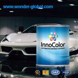 Excellent Effect Auto Repair Paint 1k Pearl White Color